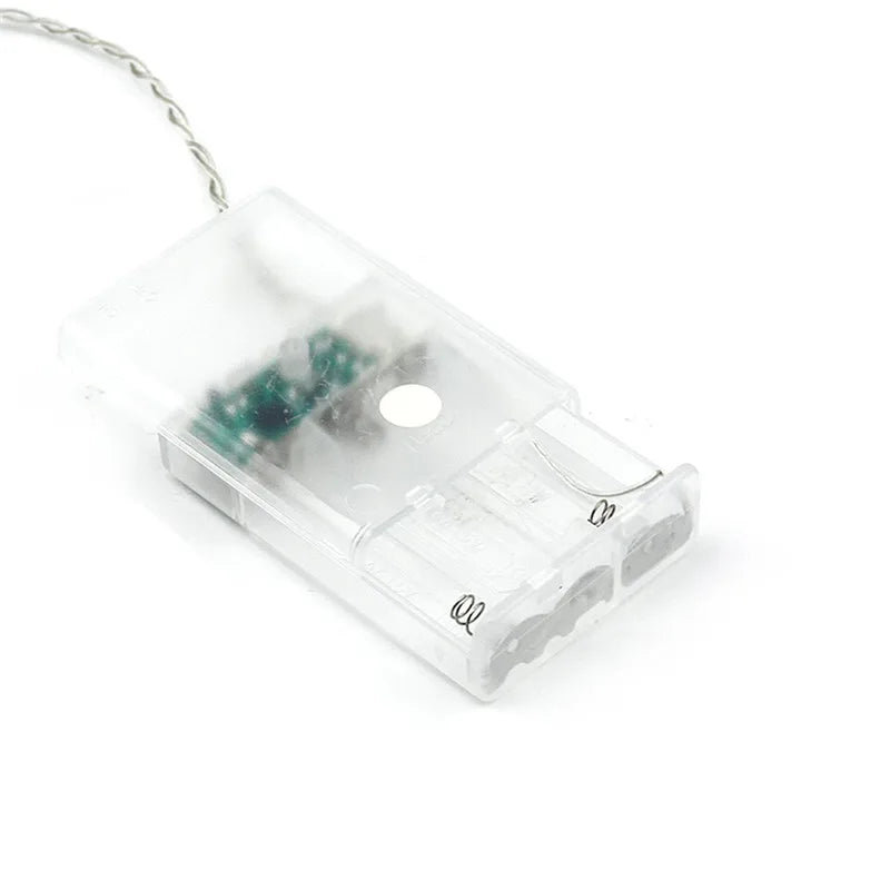 Battery Operated LED String Lights - Home Items Direct