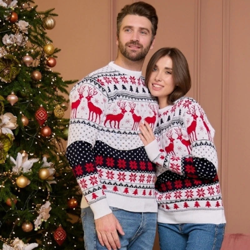 Casual Christmas Jumper - Home Items Direct