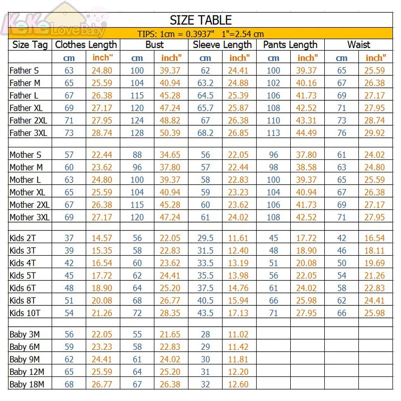 Green / White Matching Family Christmas Pyjamas - Home Items Direct