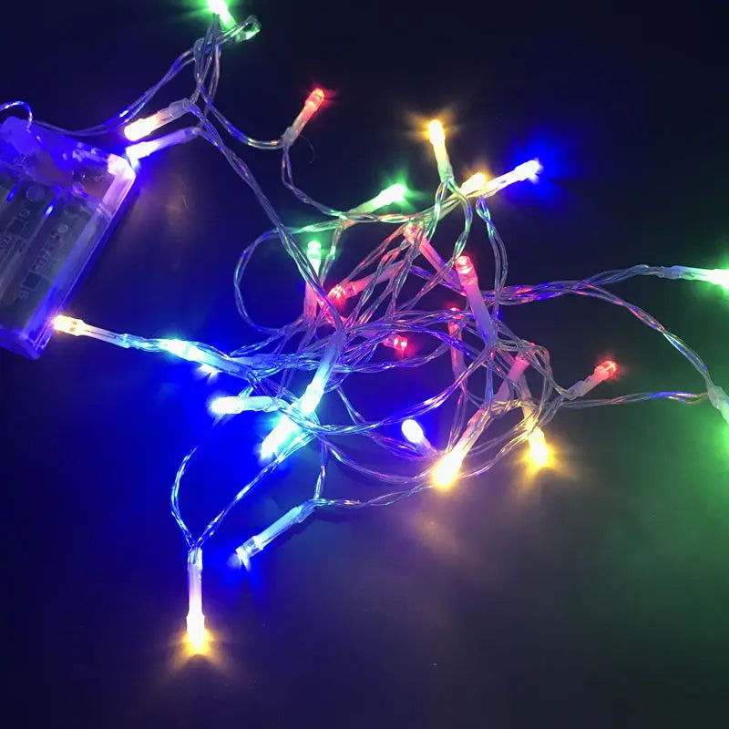Battery Operated LED String Lights - Home Items Direct