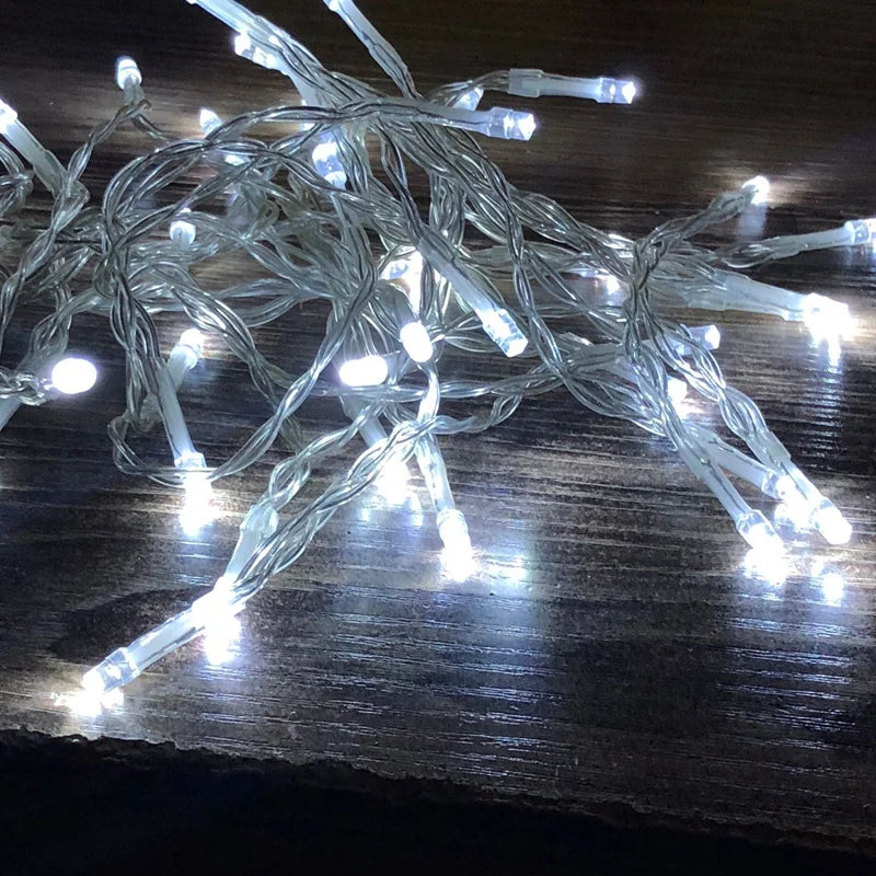 Battery Operated LED String Lights - Home Items Direct