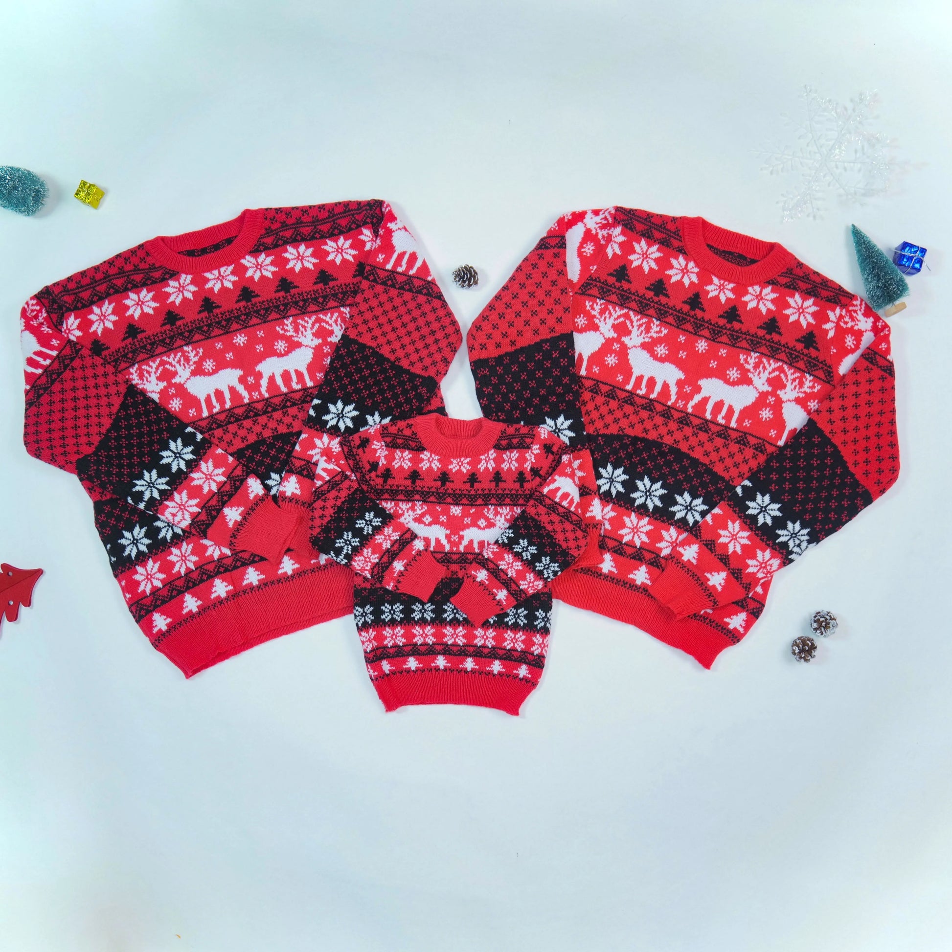 Casual Christmas Jumper - Home Items Direct