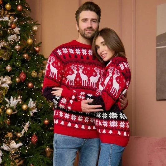 Casual Christmas Jumper - Home Items Direct