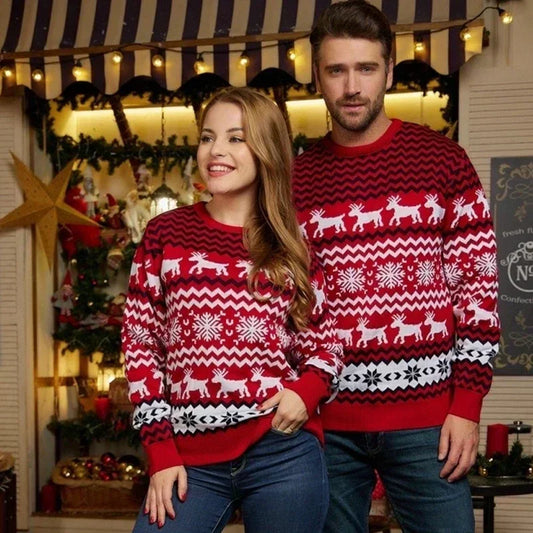 Christmas Design Jumper - Home Items Direct