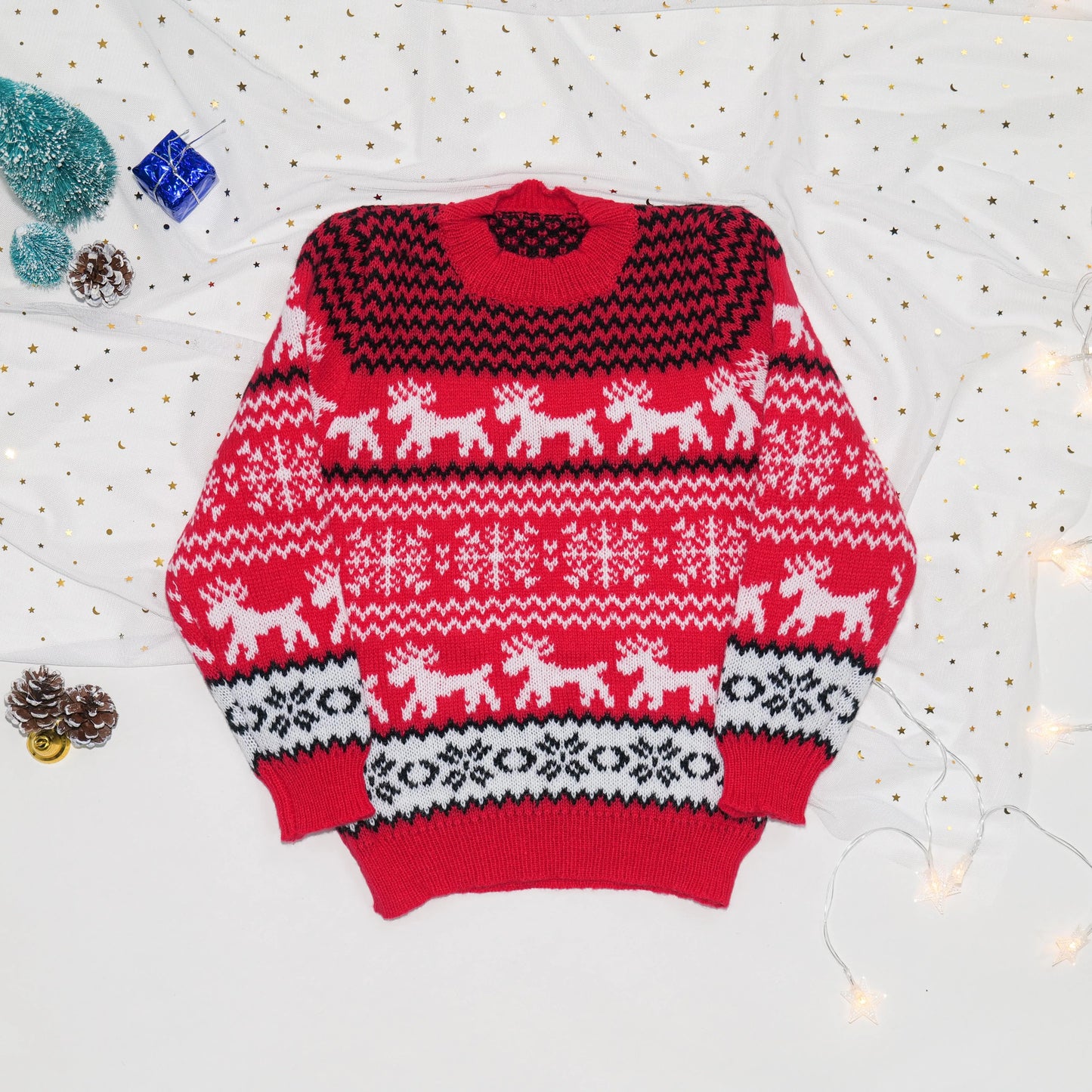 Christmas Design Jumper - Home Items Direct