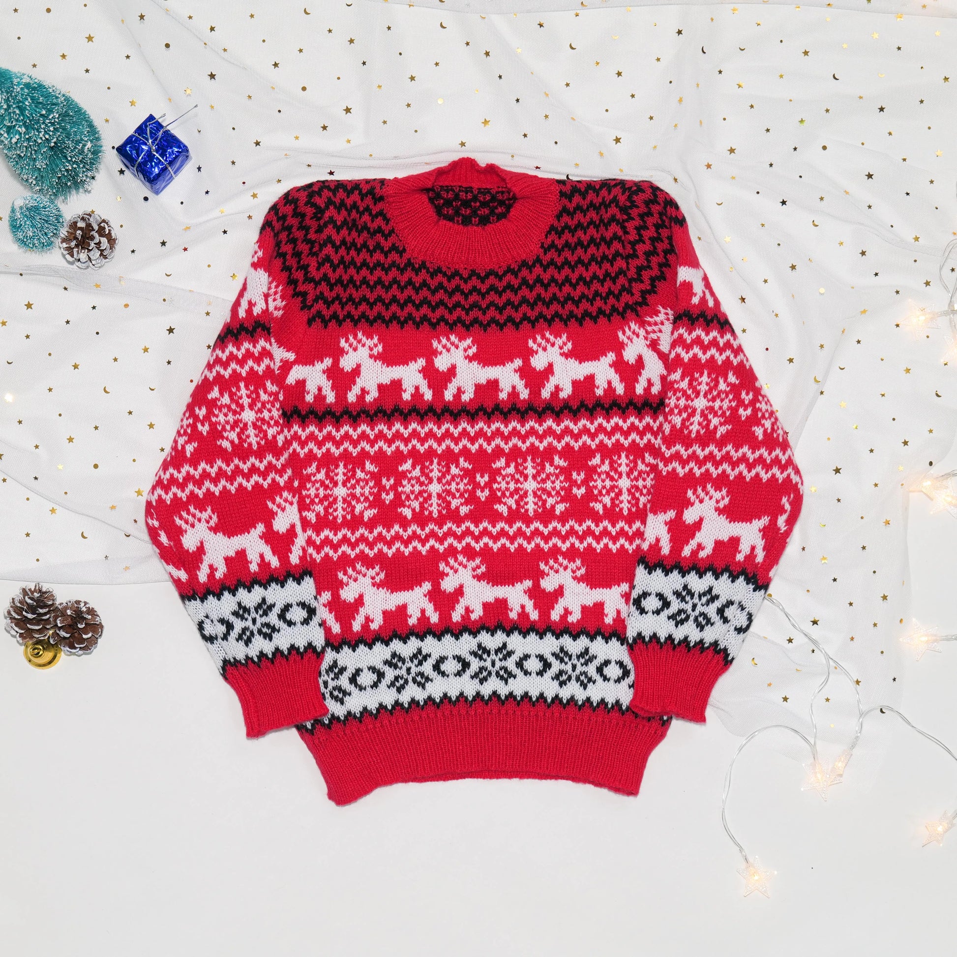 Christmas Design Jumper - Home Items Direct