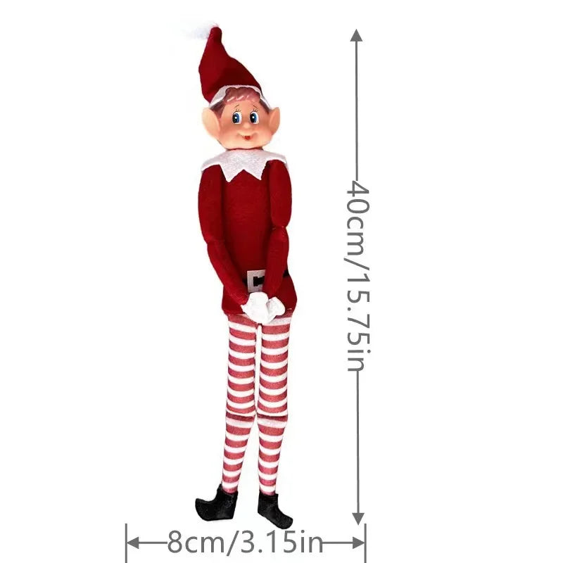 Naughty Christmas Elf - Home Items Direct