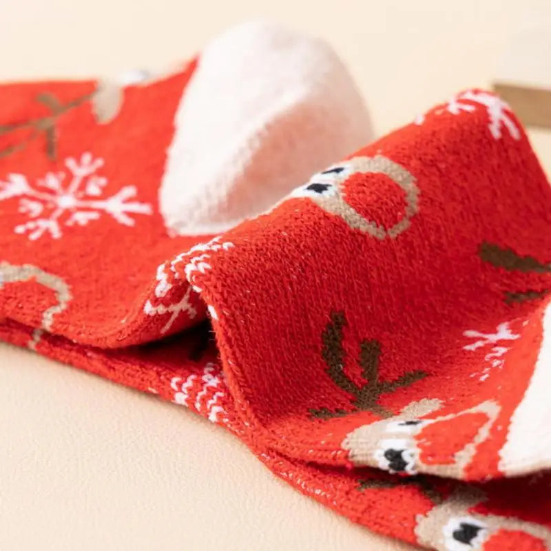 Christmas Socks - 5 Pack - Home Items Direct
