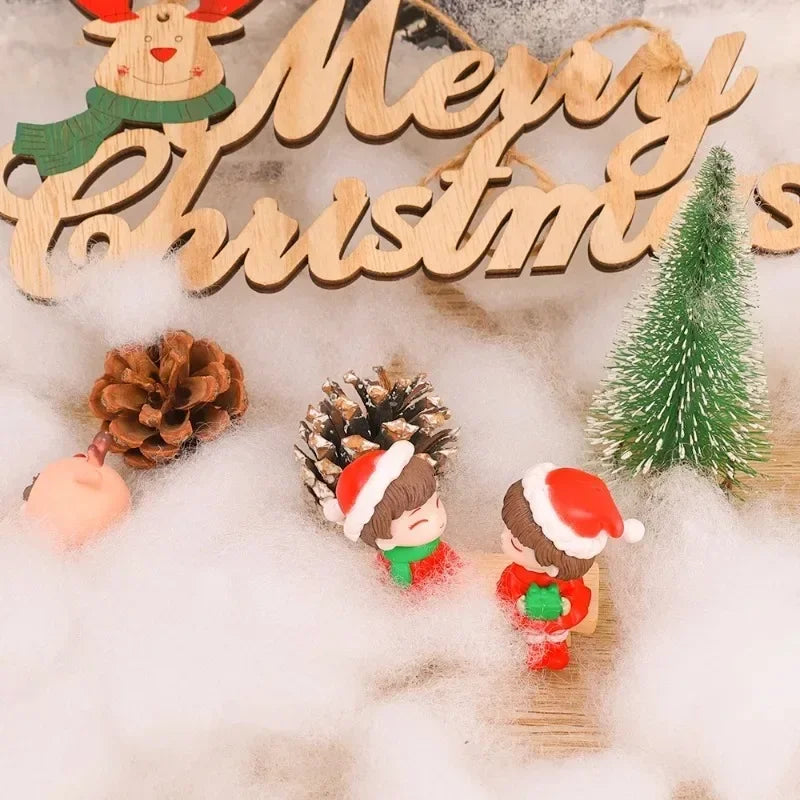 Fake Christmas Snow - Home Items Direct