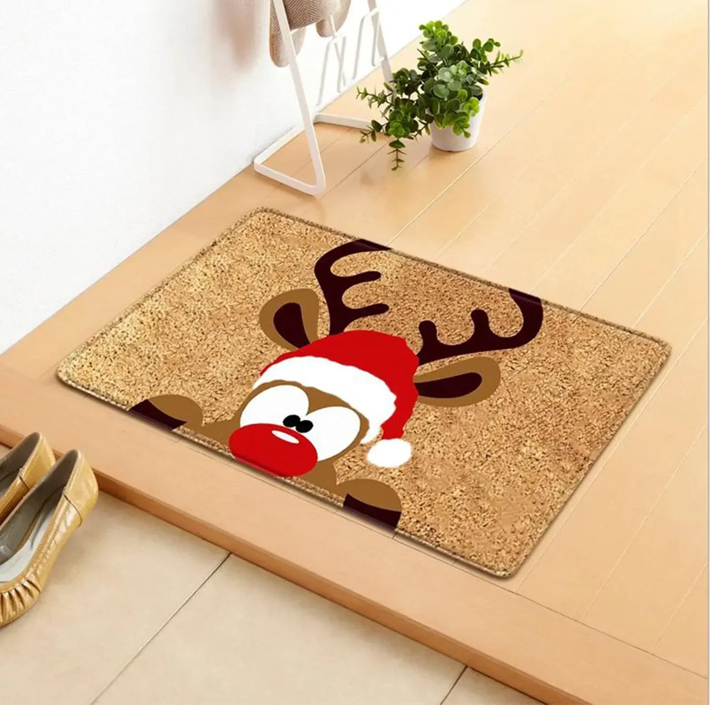 Christmas Doormat - Home Items Direct