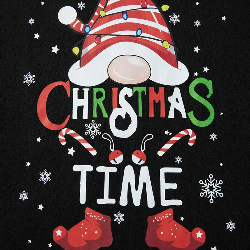 Christmas Time Family Pyjamas - Home Items Direct