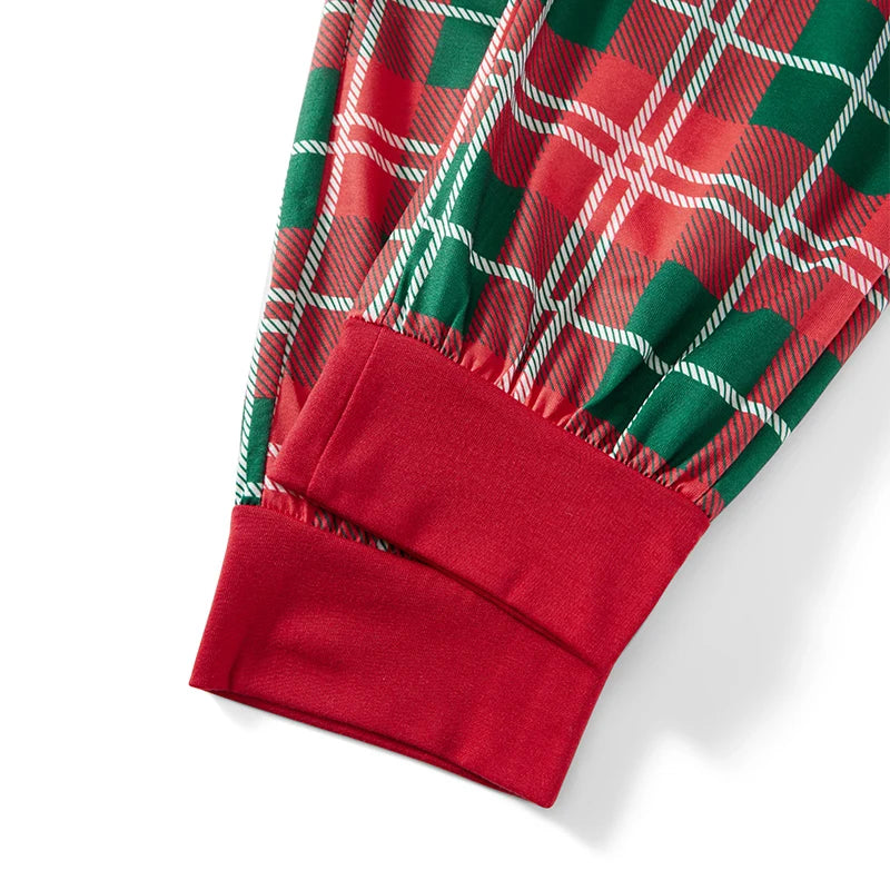 Christmas Time Family Pyjamas - Home Items Direct