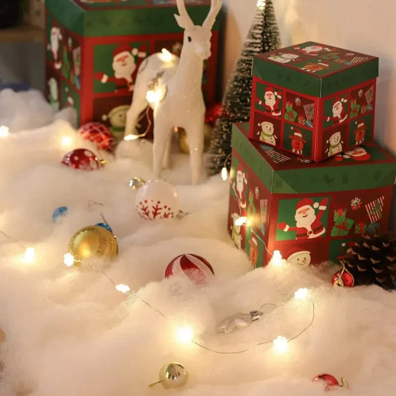 Fake Christmas Snow - Home Items Direct