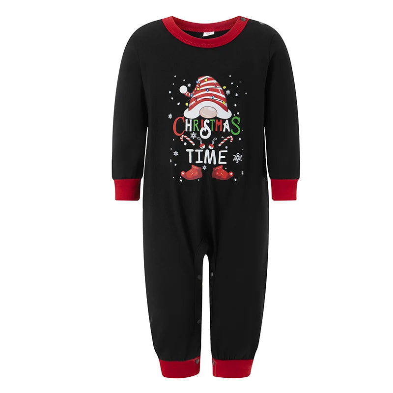 Christmas Time Family Pyjamas - Home Items Direct