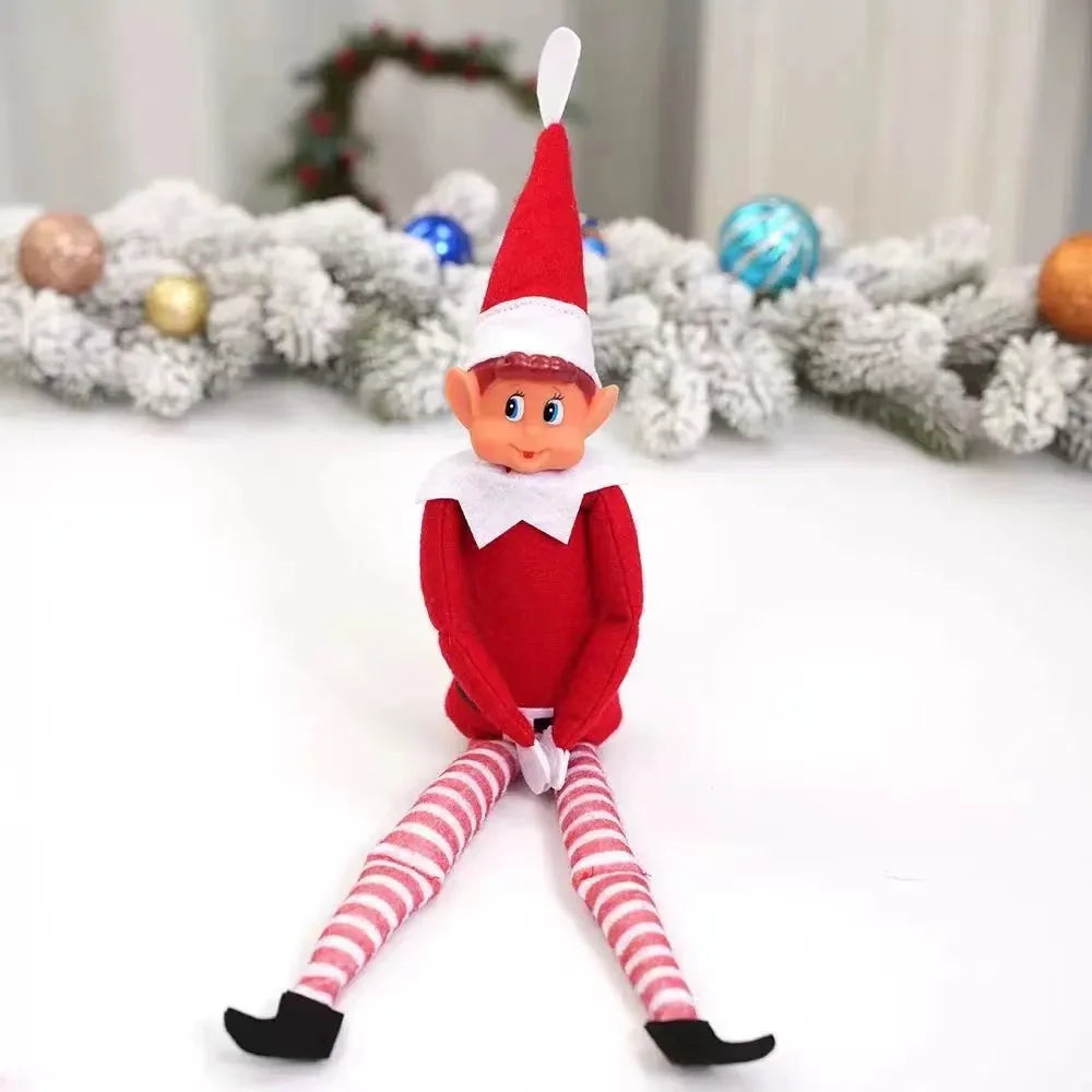 Naughty Christmas Elf - Home Items Direct