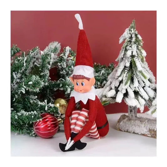 Naughty Christmas Elf - Home Items Direct