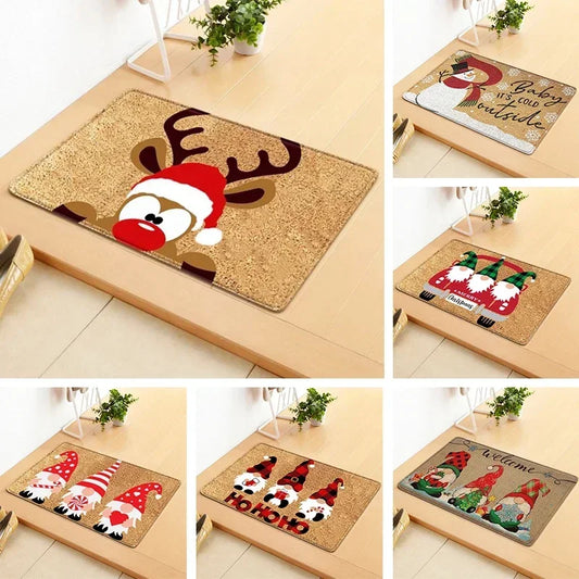 Christmas Doormat - Home Items Direct