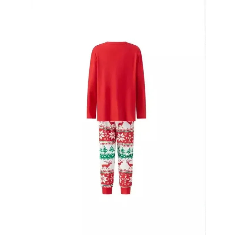 Family Merry Christmas Pyjamas - Home Items Direct