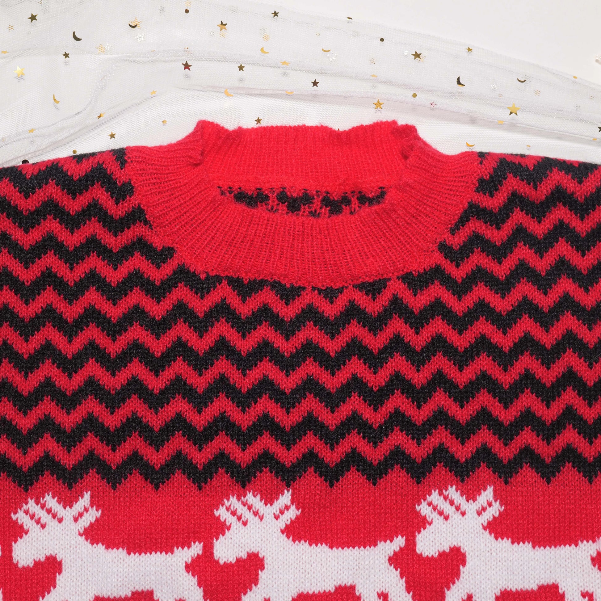 Christmas Design Jumper - Home Items Direct