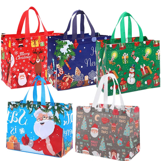 Christmas Gift Bags - Home Items Direct