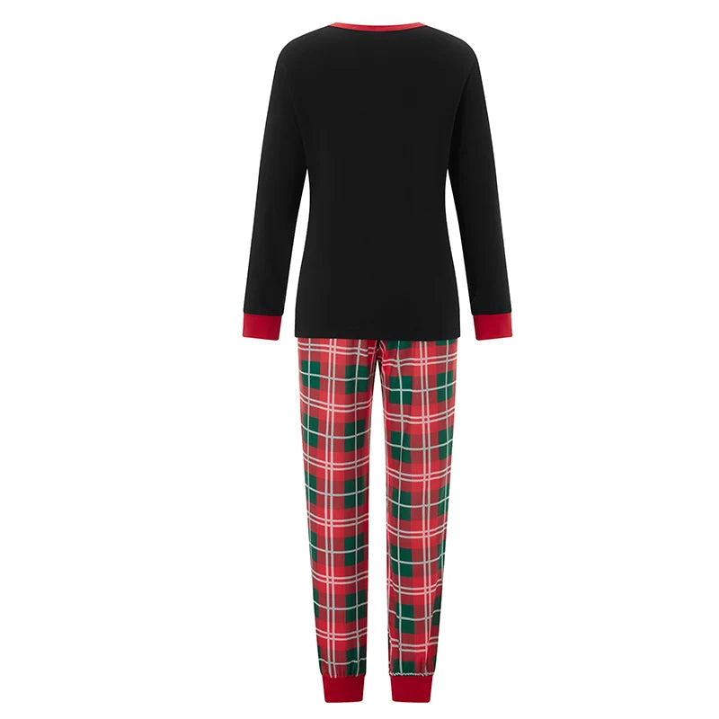 Christmas Time Family Pyjamas - Home Items Direct